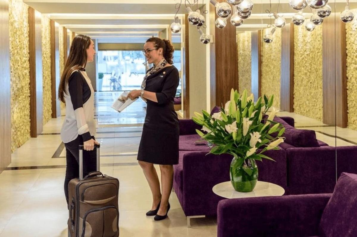 Flat De Copacabana Ipanema - Pe Na Areia Hotel *