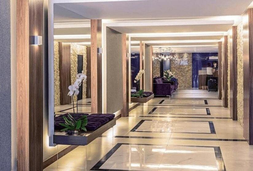 Hotel Flat De Copacabana Ipanema - Pe Na Areia Rio de Janeiro