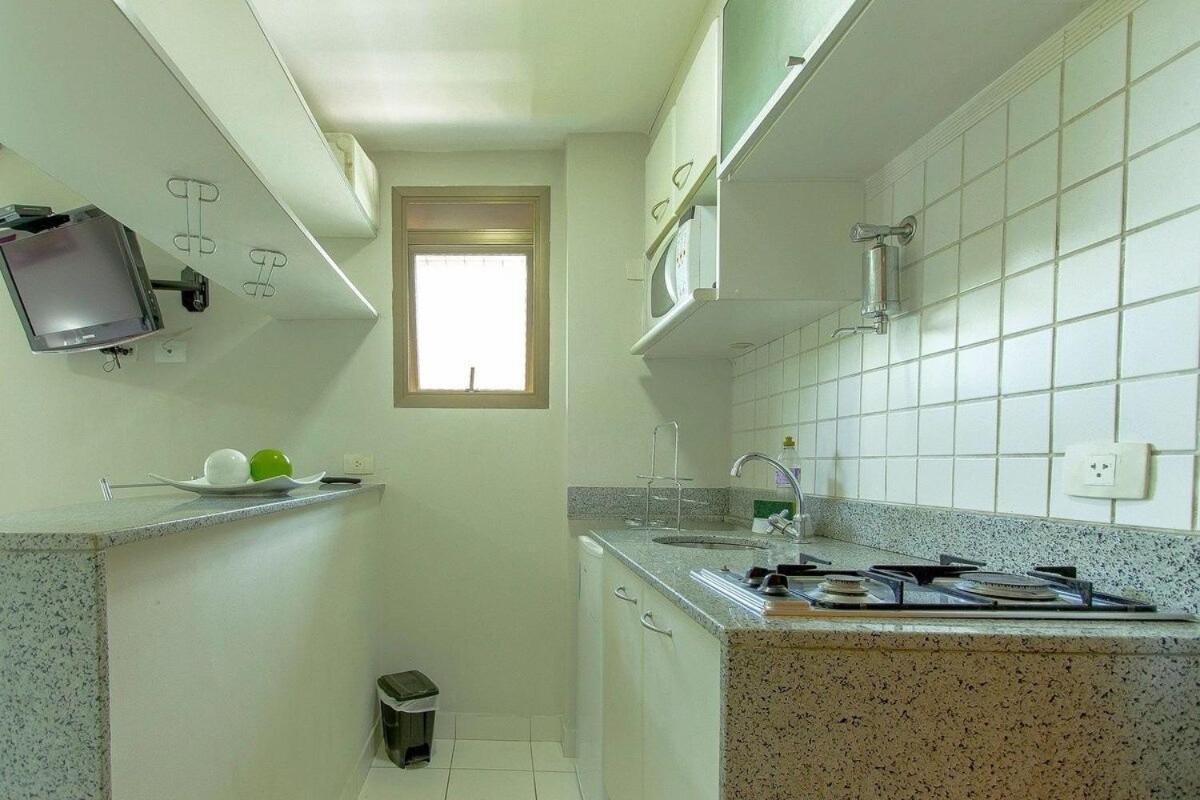 Hotel Flat De Copacabana Ipanema - Pe Na Areia Rio de Janeiro