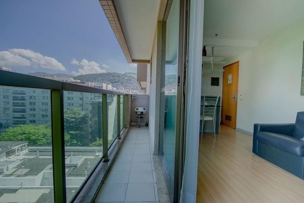 Flat De Copacabana Ipanema - Pe Na Areia Hotel Rio de Janeiro