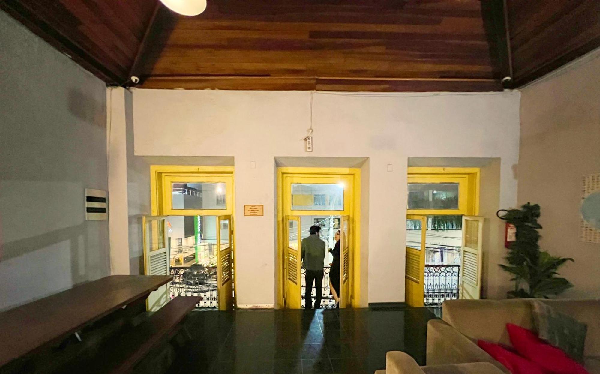 Hmg - De Botafogo Hostel
