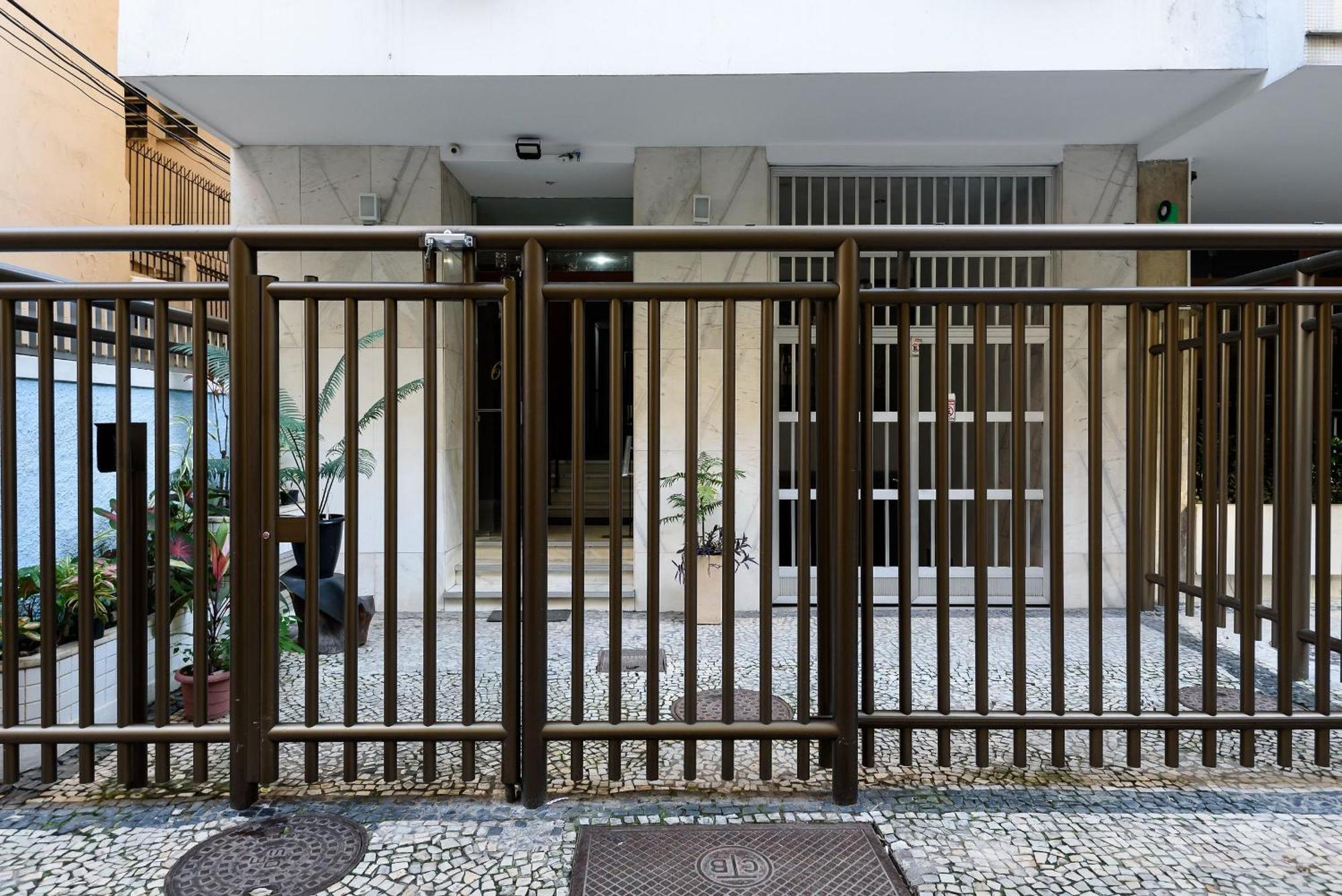 Sofisticacao Entre Ipanema, Arpoador E Copa Apartamento *