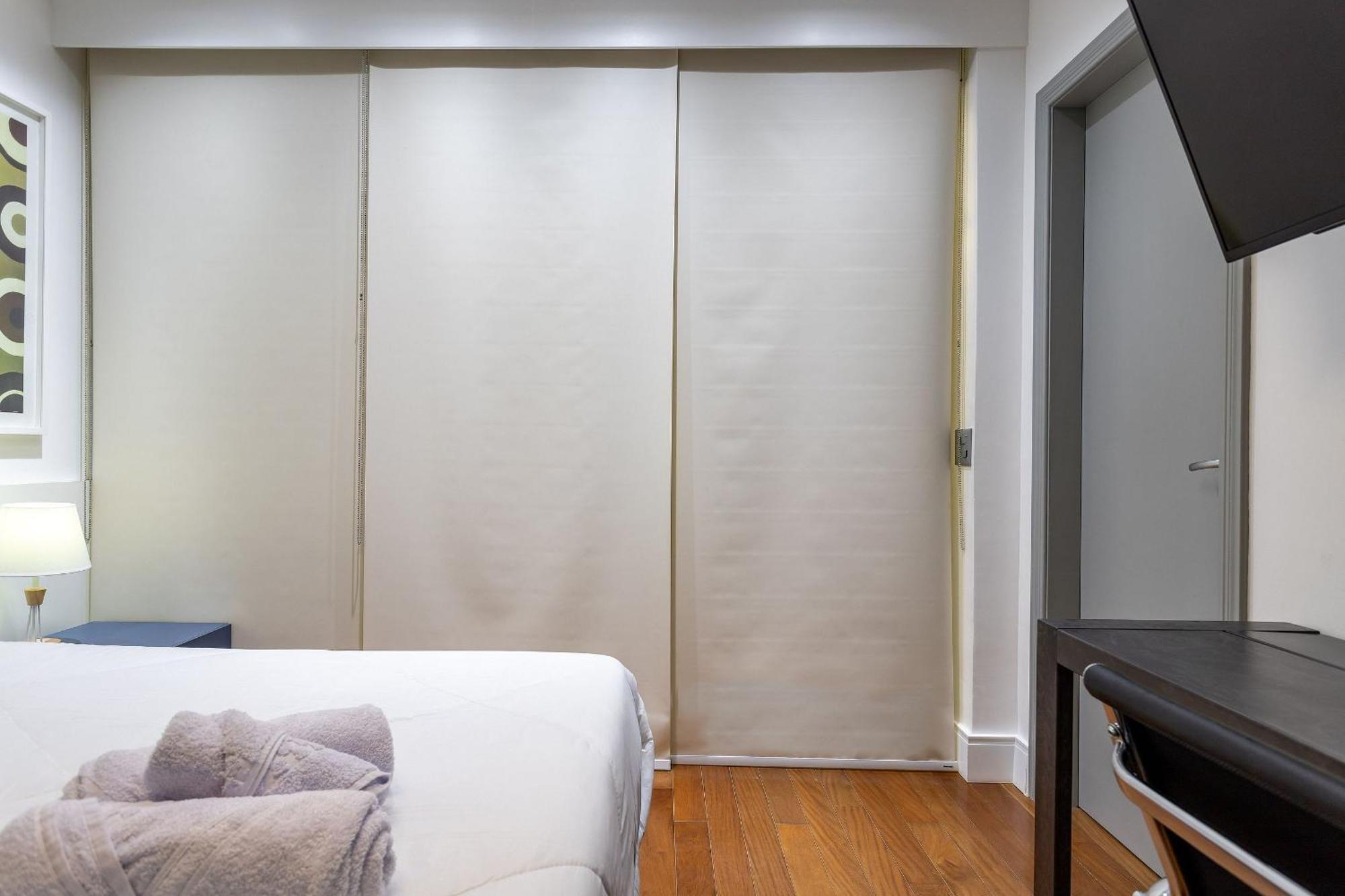 Charmoso Completo Com Ar Condicionado No Leblon Apartment Rio de Janeiro