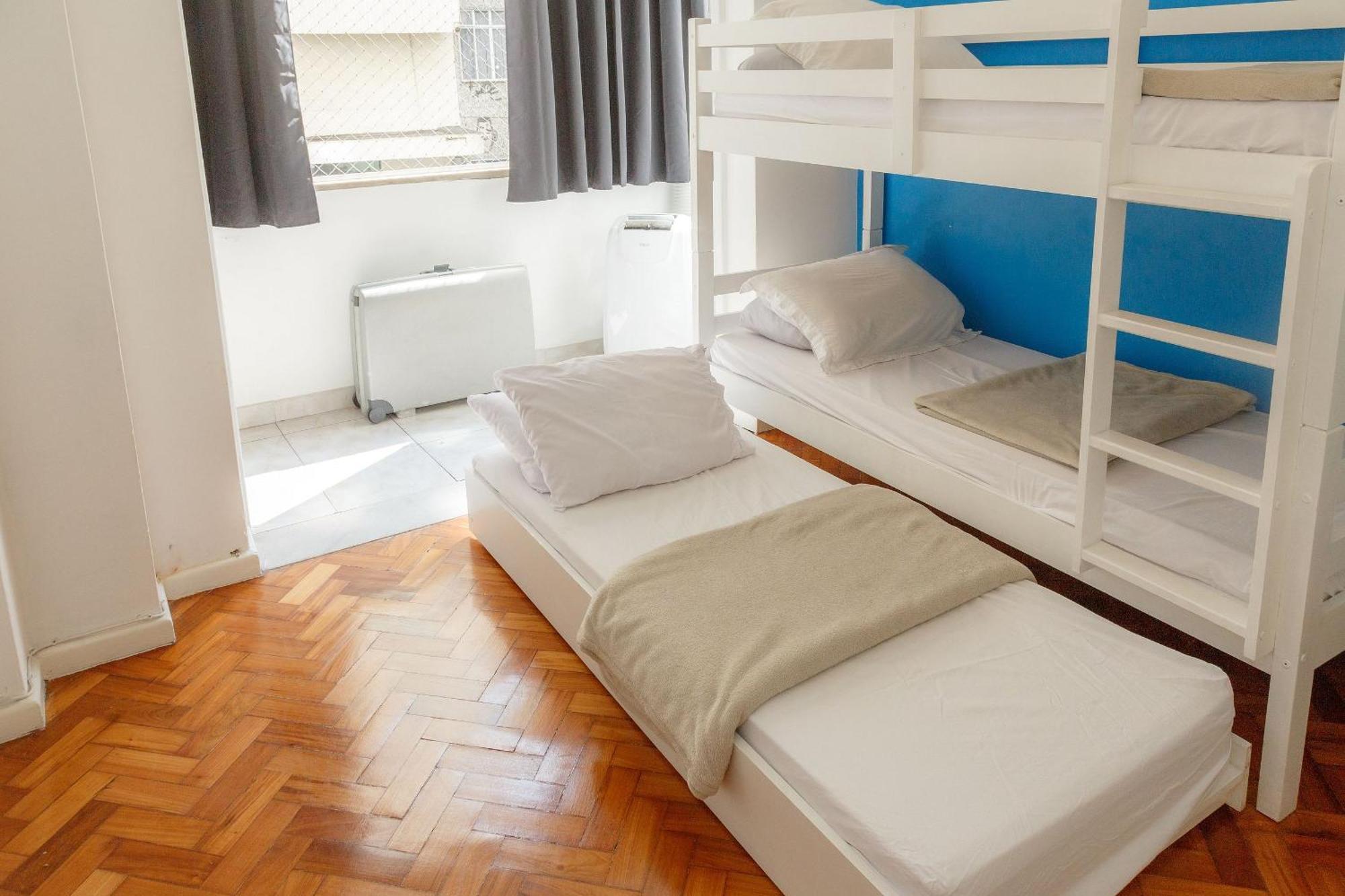 Apartment Excepcional 2 Quartos Copacabana A 100m Da