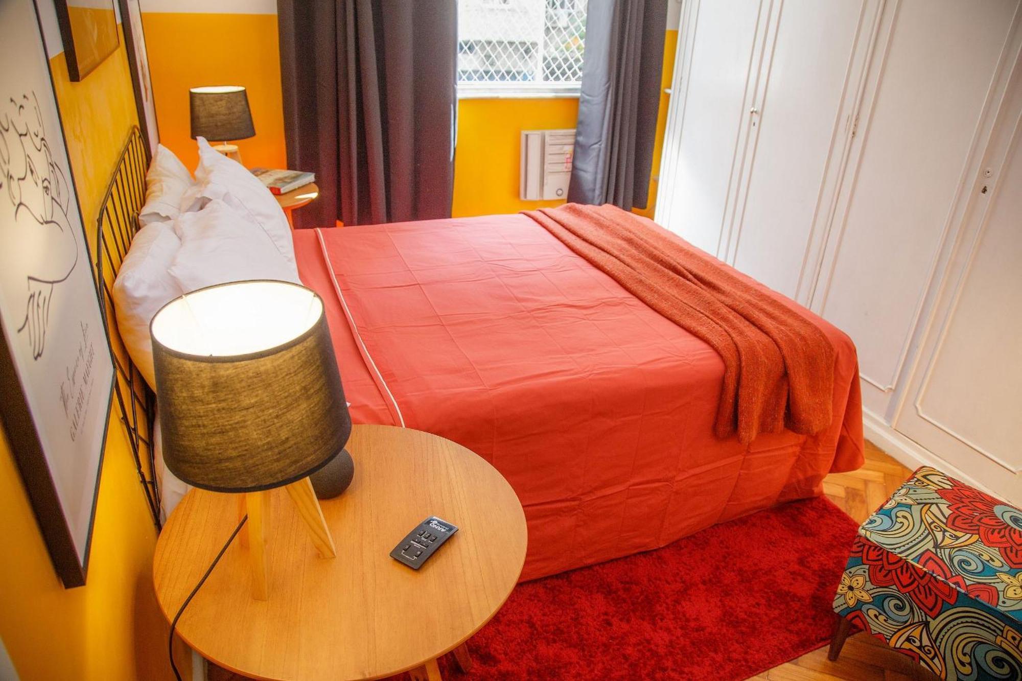 Excepcional 2 Quartos Copacabana A 100m Da Apartment Rio de Janeiro