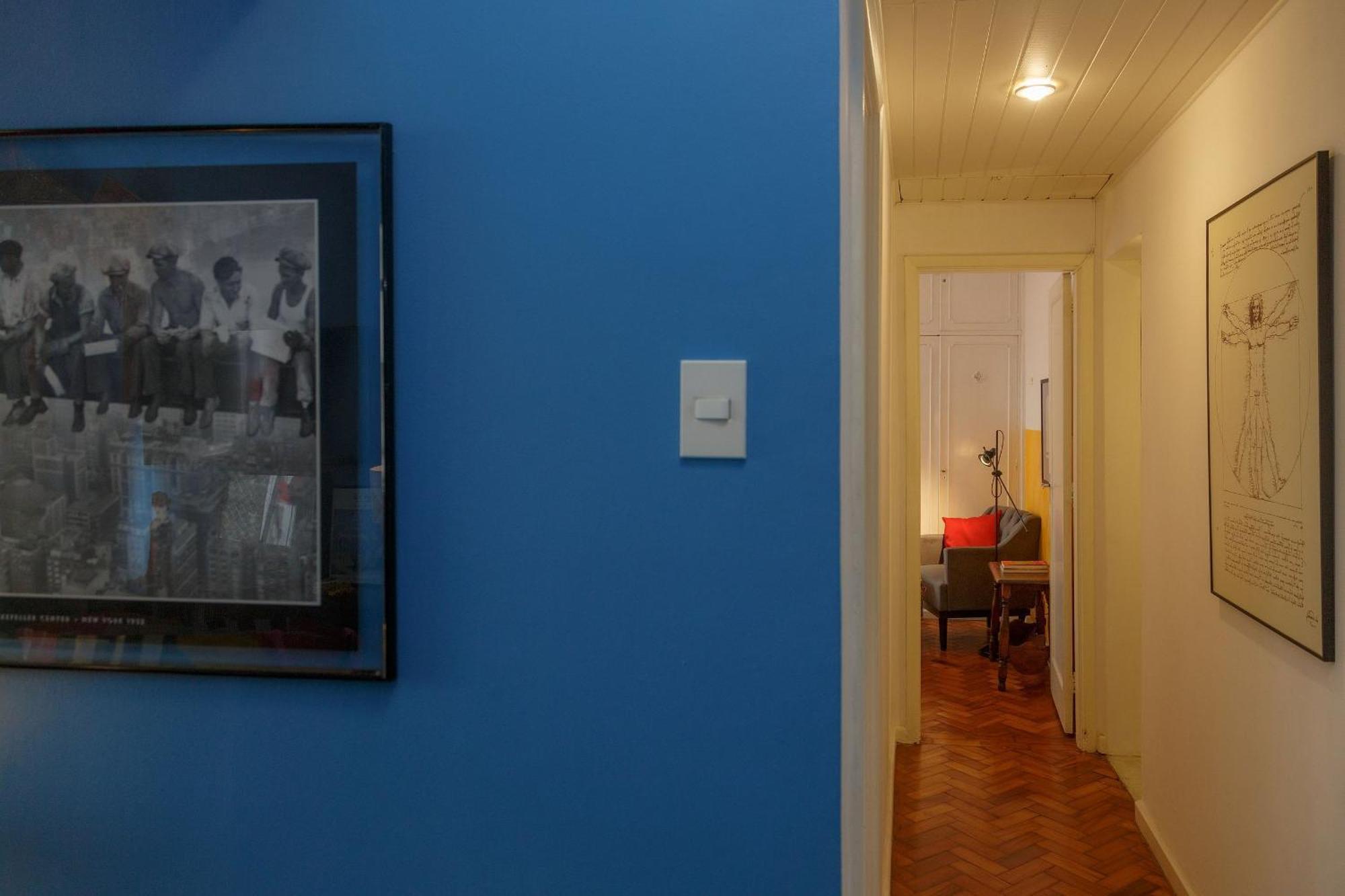Excepcional 2 Quartos Copacabana A 100m Da Apartment Rio de Janeiro