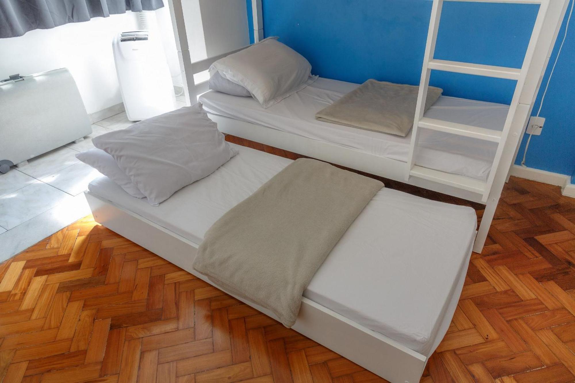 Excepcional 2 Quartos Copacabana A 100m Da *