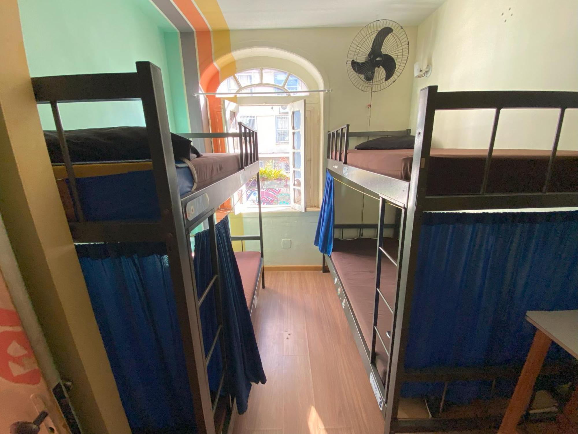 Aurora Rio Hostel *