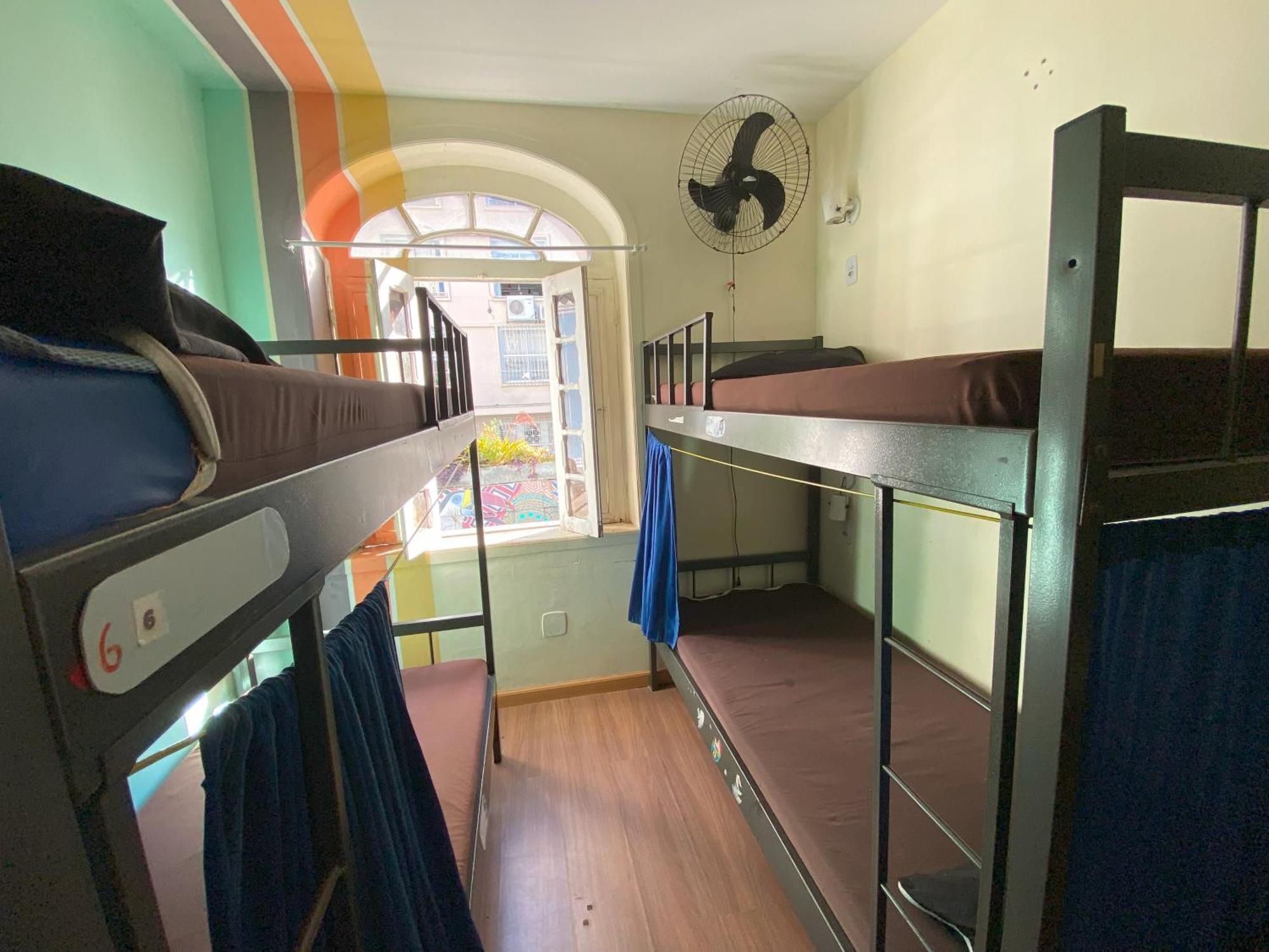 Aurora Rio Hostel Rio de Janeiro
