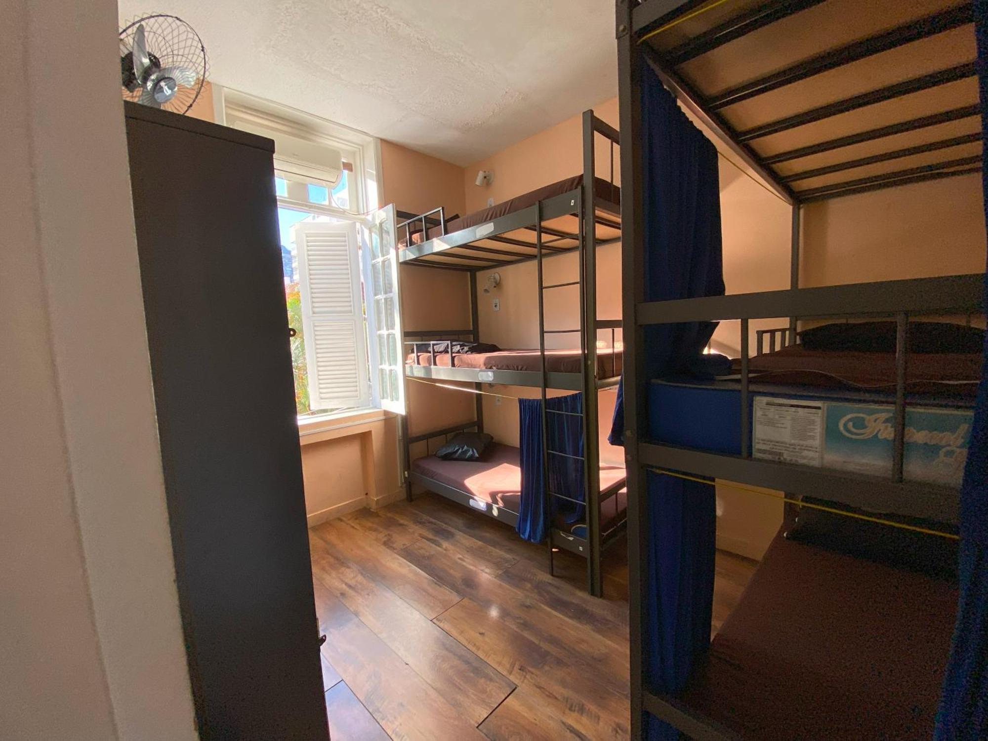 Hostel Aurora Rio Rio de Janeiro