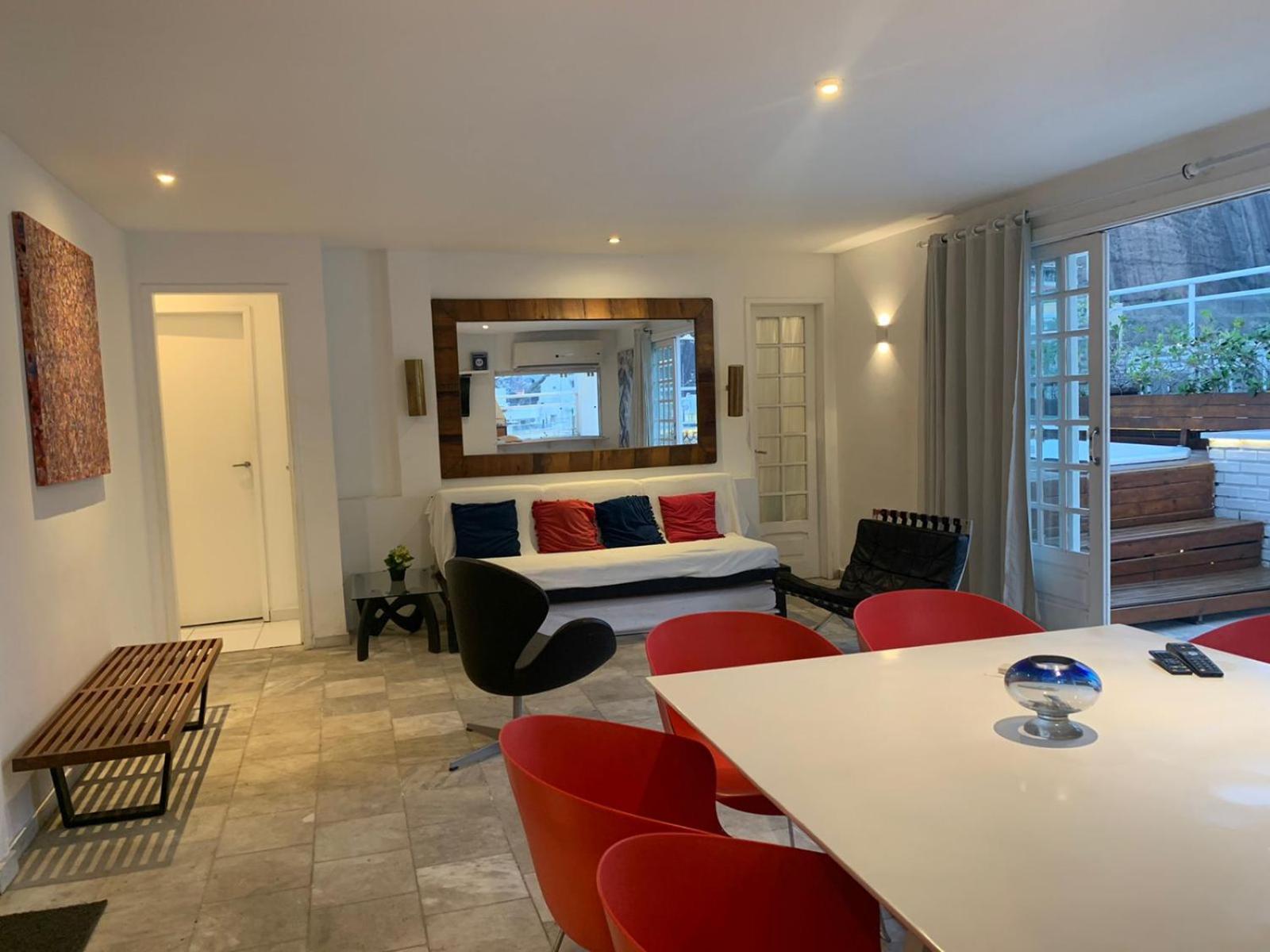 Real 219 - Luxury Penthouse In Copacabana With Whirlpool Apartment Rio de Janeiro