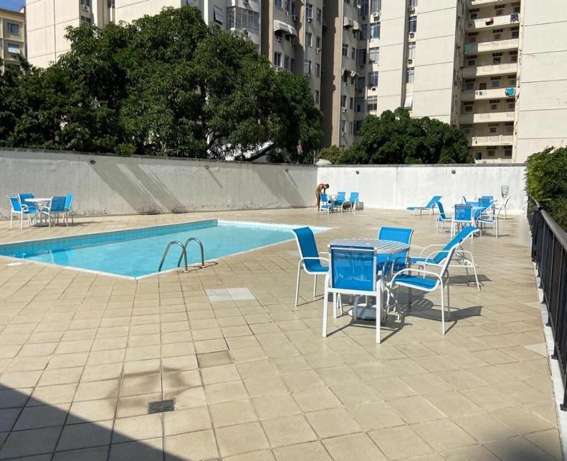 Bom De Fica Aqui Em Copacabana Apartamento