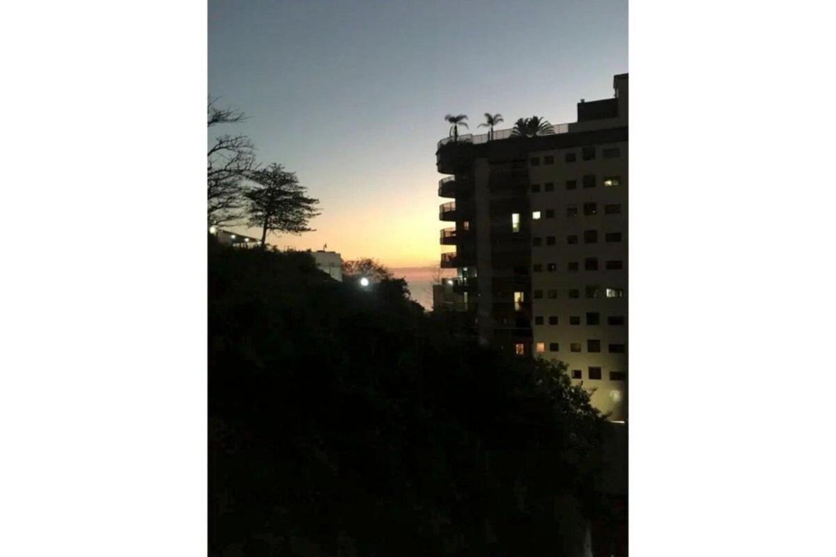 Flat De Copacabana Ipanema - Pe Na Areia