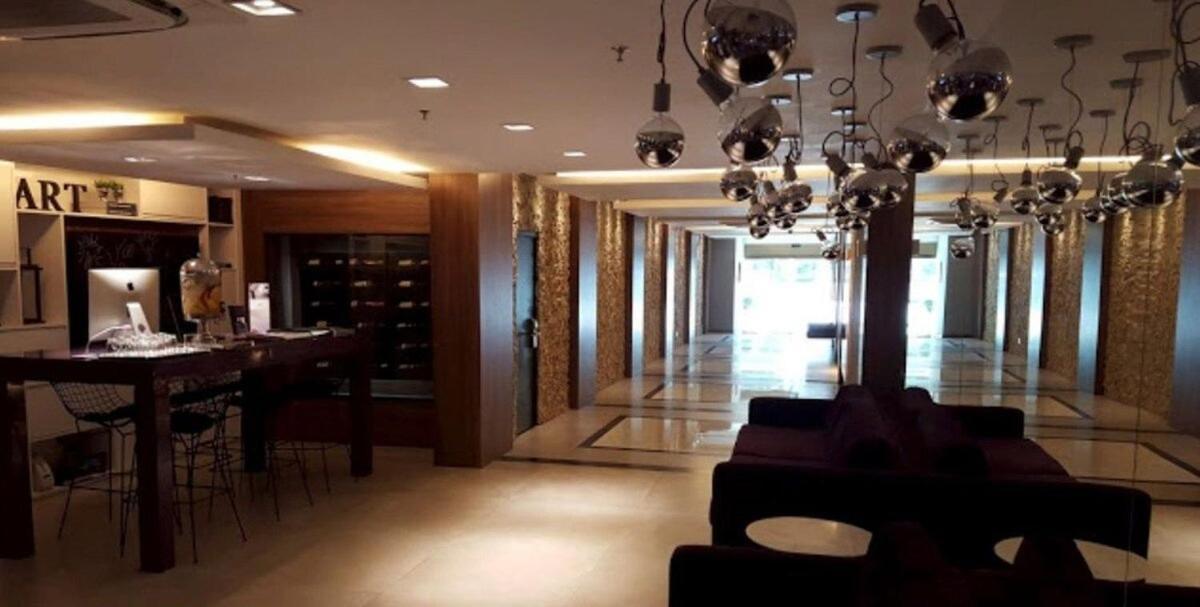Flat De Copacabana Ipanema - Pe Na Areia Hotel