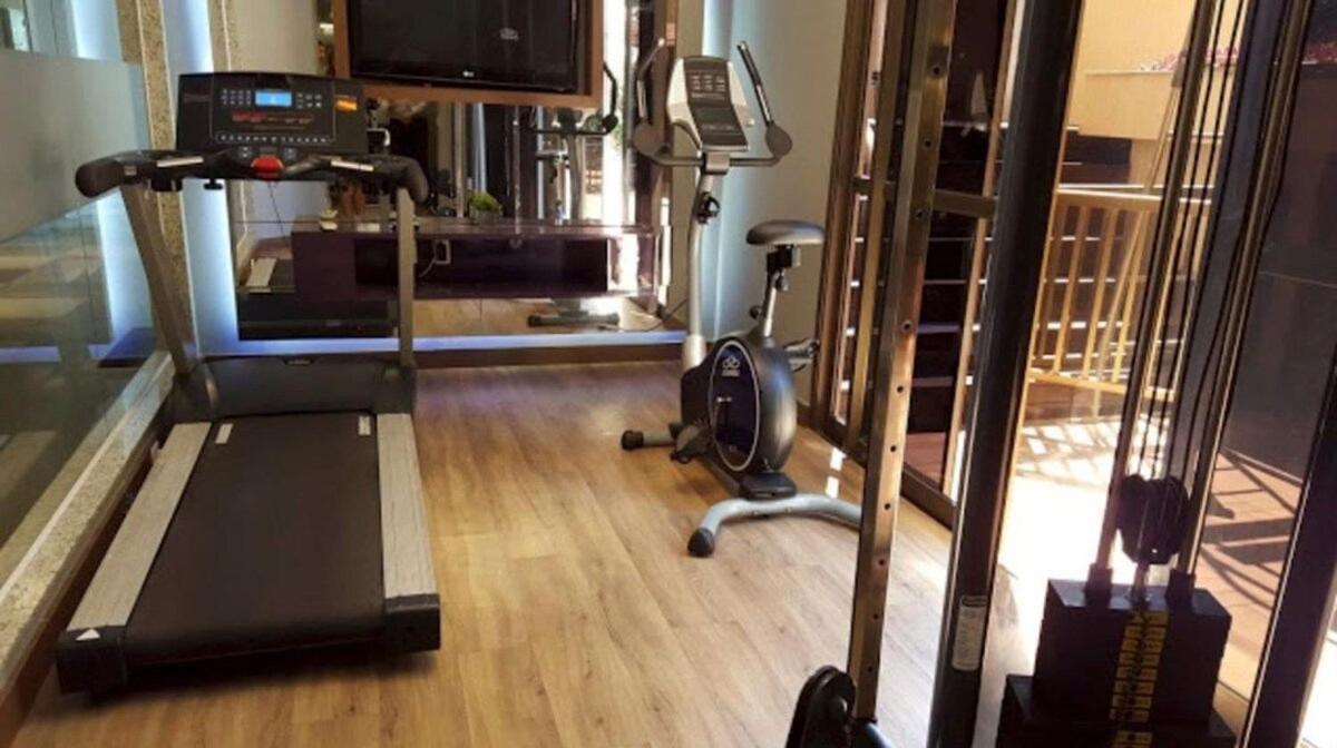 Hotel Flat De Copacabana Ipanema - Pe Na Areia Rio de Janeiro