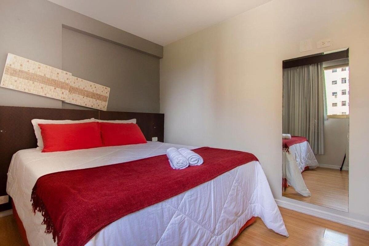 Hotel Flat De Copacabana Ipanema - Pe Na Areia *