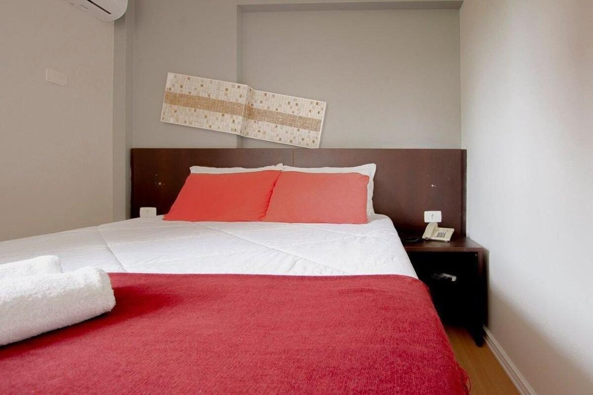 Flat De Copacabana Ipanema - Pe Na Areia *