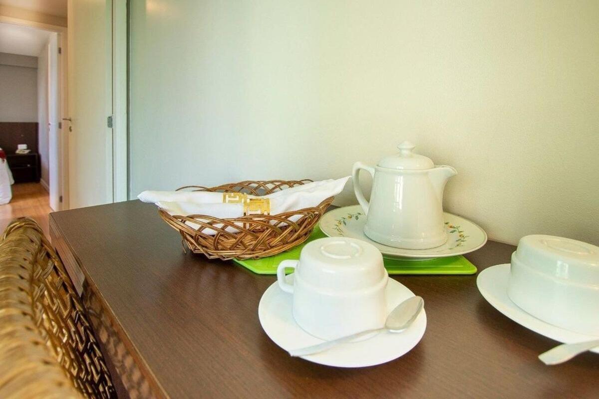 Hotel Flat De Copacabana Ipanema - Pe Na Areia Rio de Janeiro