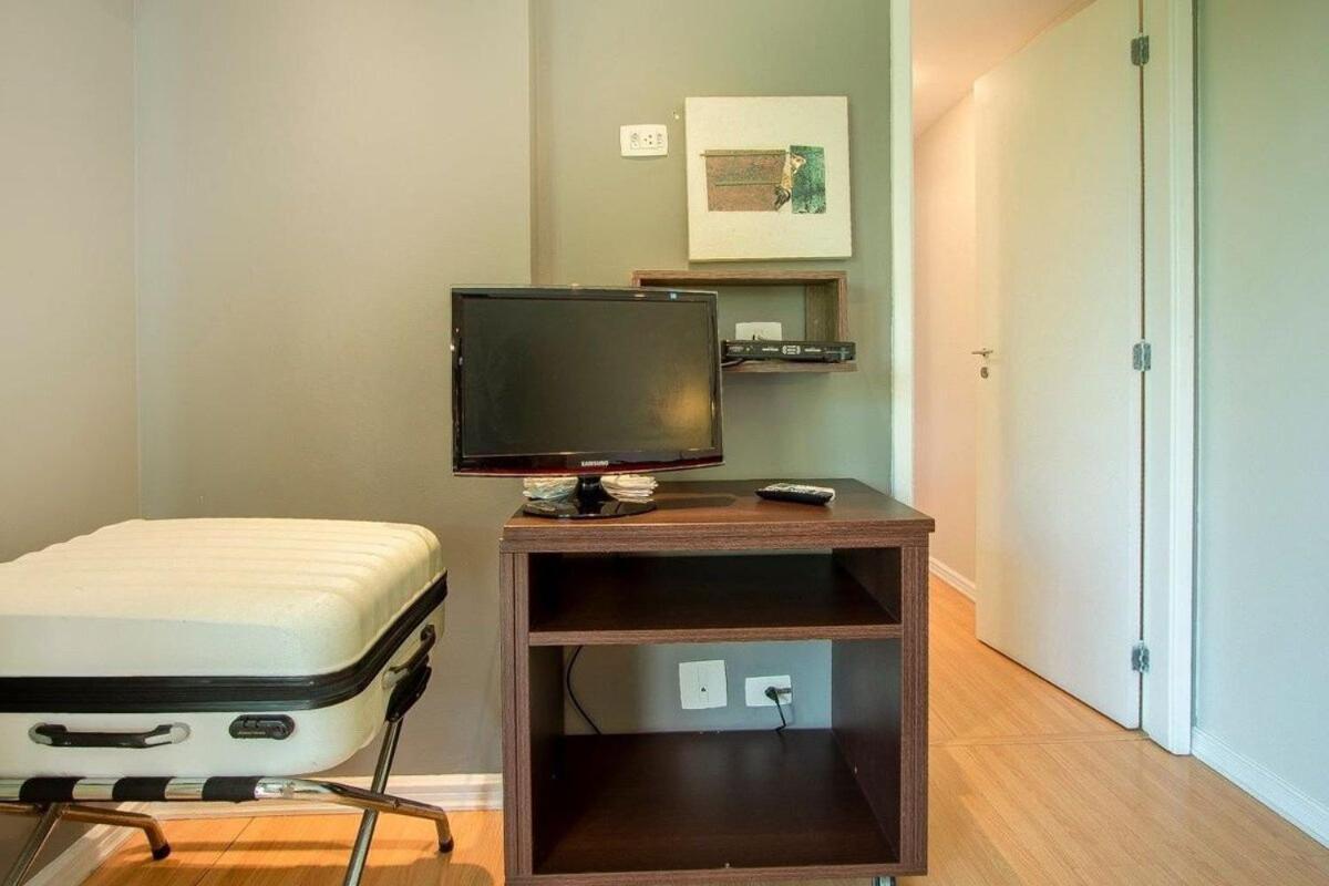 Flat De Copacabana Ipanema - Pe Na Areia * Rio de Janeiro