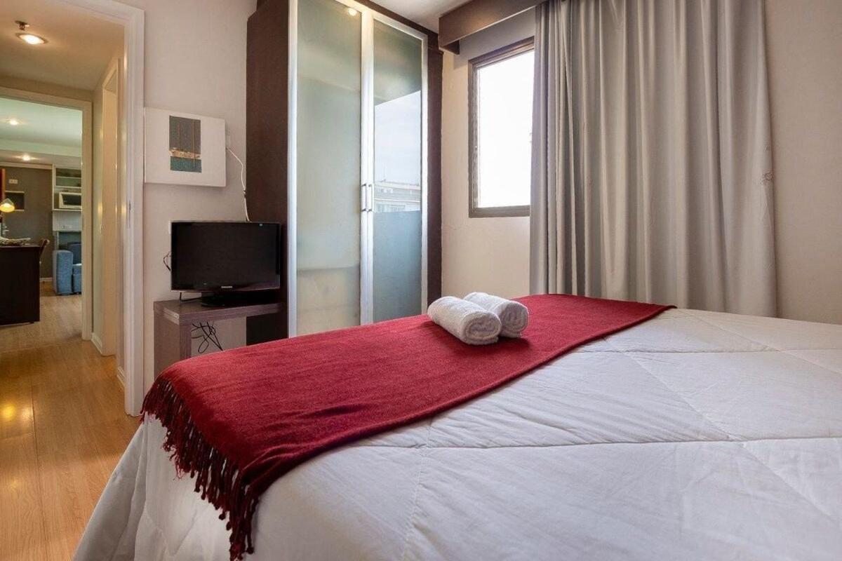 Flat De Copacabana Ipanema - Pe Na Areia Hotel Rio de Janeiro