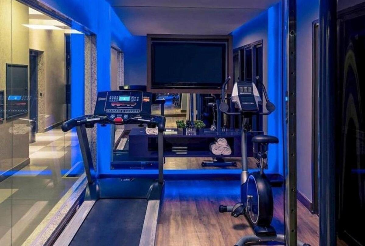 Hotel Flat De Copacabana Ipanema - Pe Na Areia Rio de Janeiro