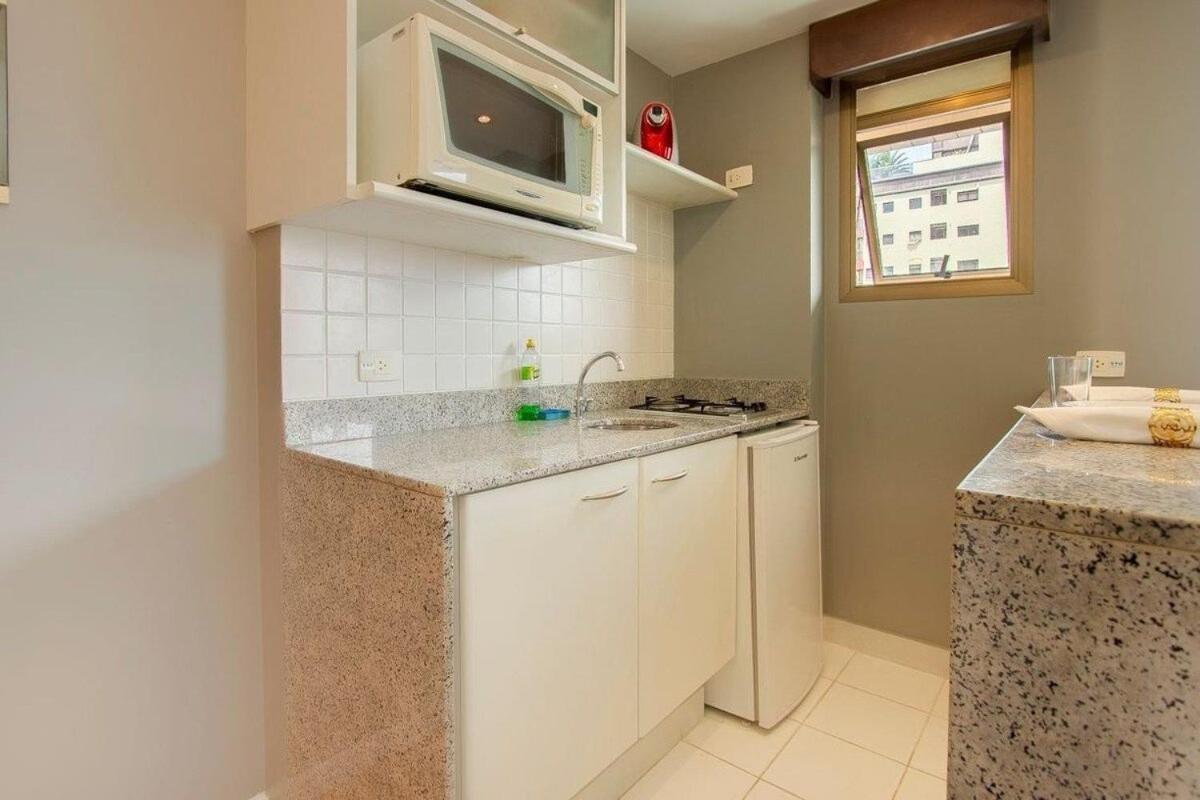 Flat De Copacabana Ipanema - Pe Na Areia *