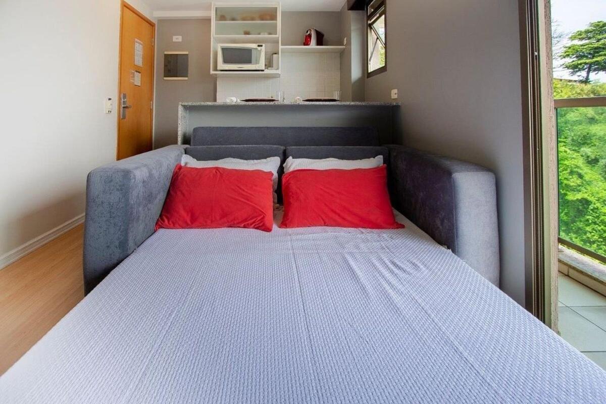 Hotel Flat De Copacabana Ipanema - Pe Na Areia *