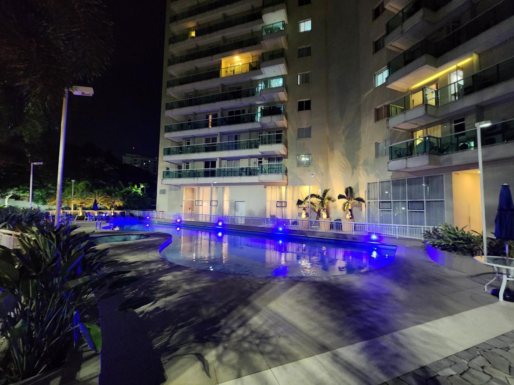 Apartamento Loft Alecrim Rio 5 Min Rio Centro Rio de Janeiro