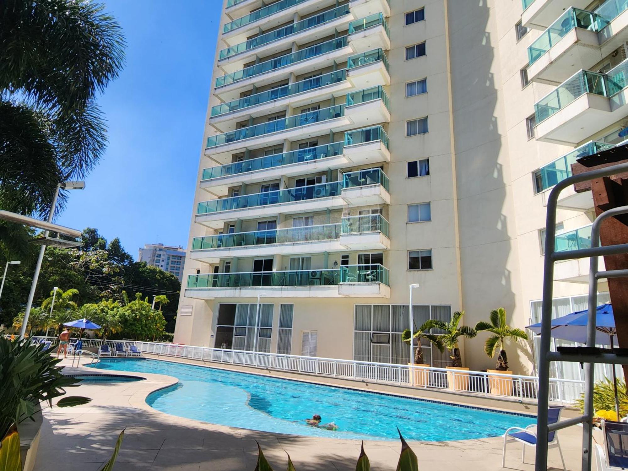 Loft Alecrim Rio 5 Min Rio Centro