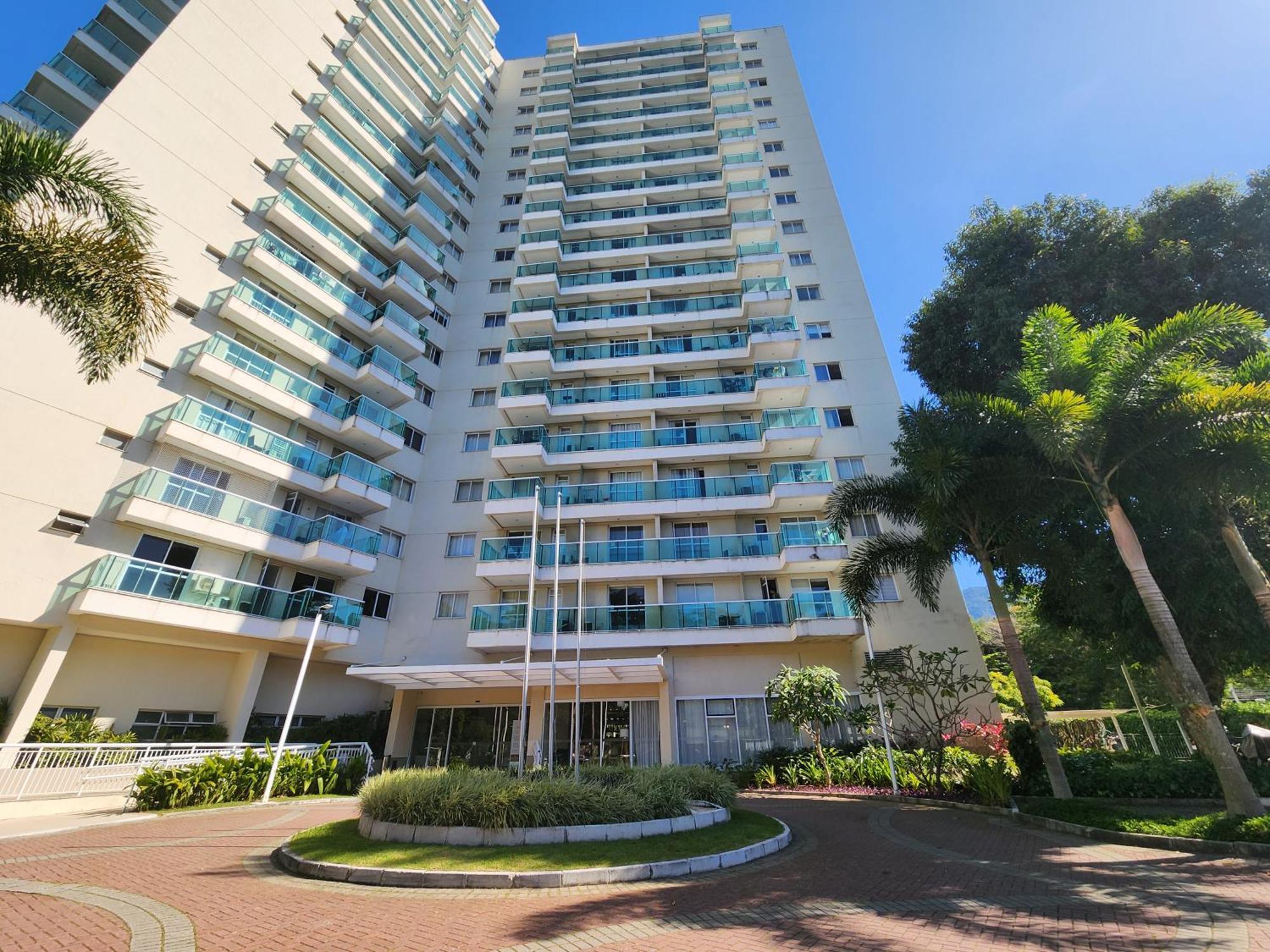 Apartamento Loft Alecrim Rio 5 Min Rio Centro