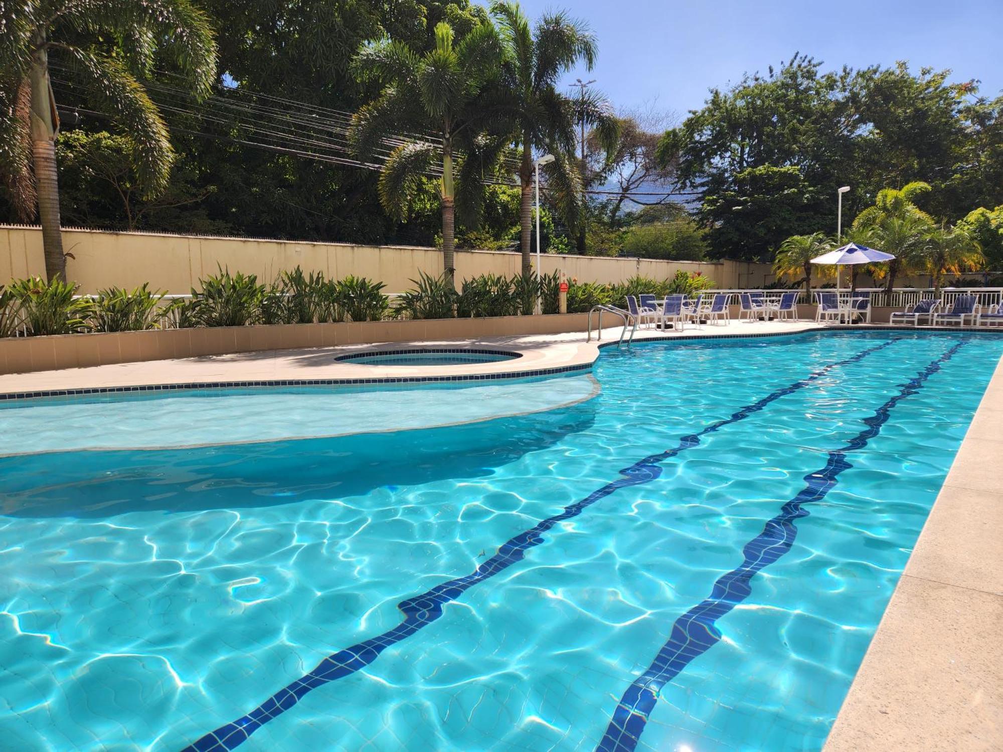Apartamento Loft Alecrim Rio 5 Min Rio Centro Rio de Janeiro