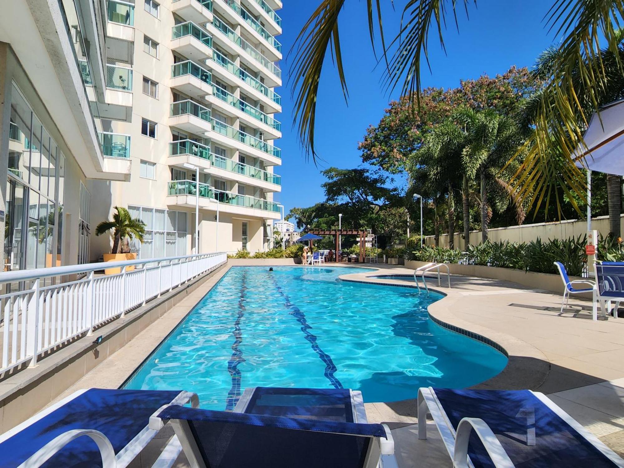 Loft Alecrim Rio 5 Min Rio Centro Rio de Janeiro