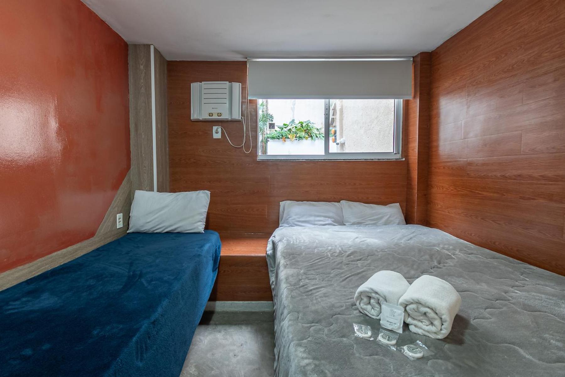 Secreto Quartos Hotel 2*