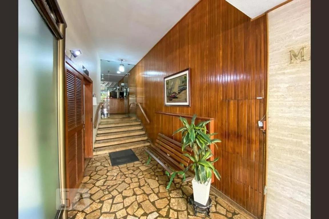 Apartamento Copa 2 - 200m Da - Wi-fi Gratis - Posto 4 *