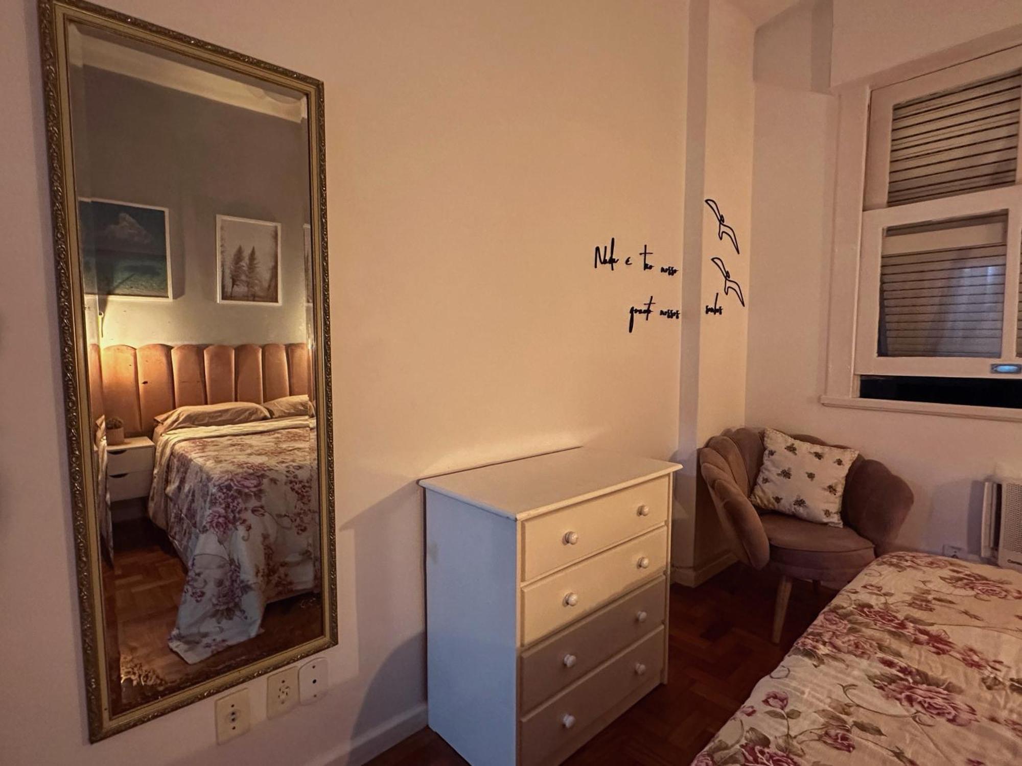 Apartment C/vista P O Mar No Leme