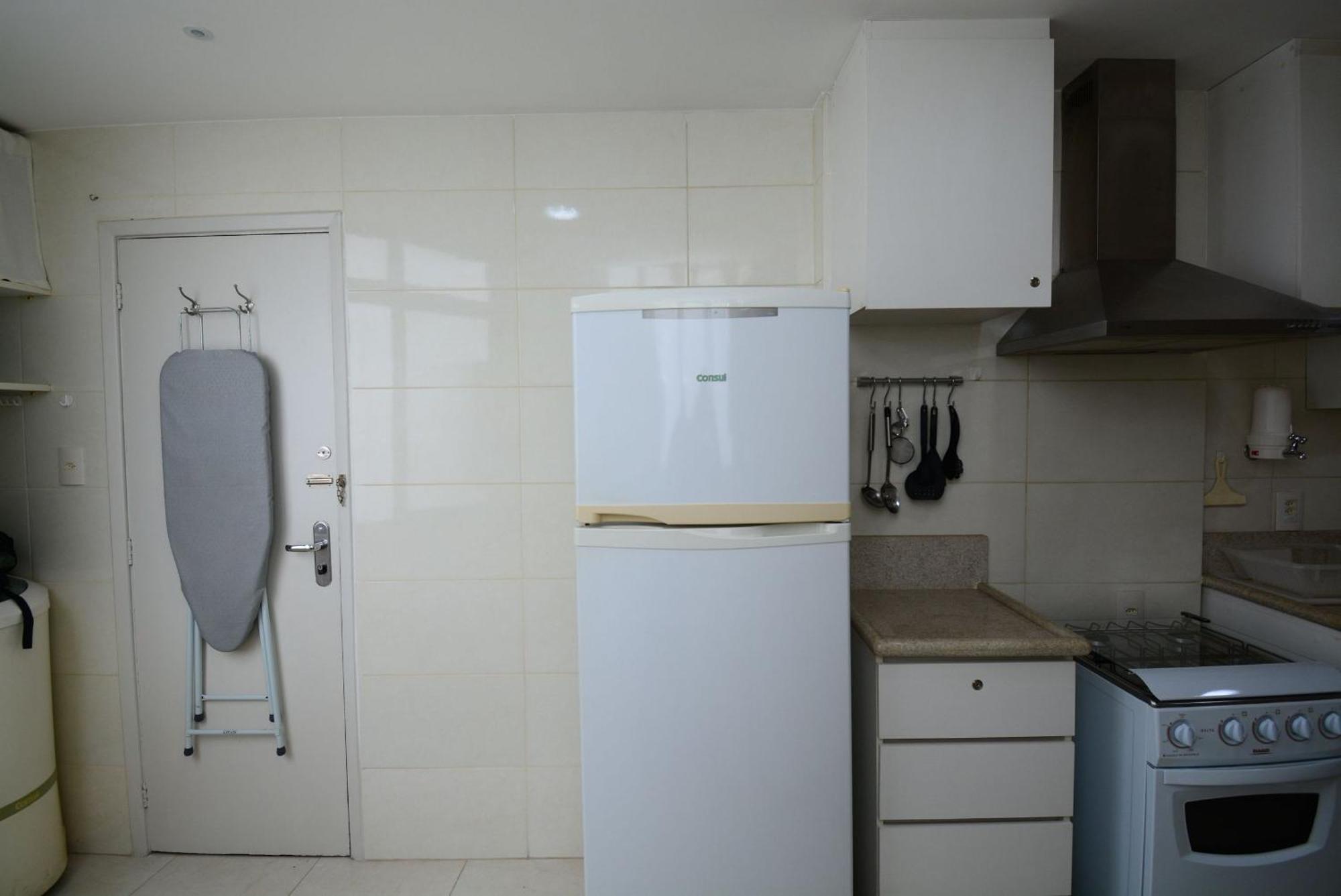 Apartment Plaza Leblon - 4 Pessoas, Conforto E Praia *