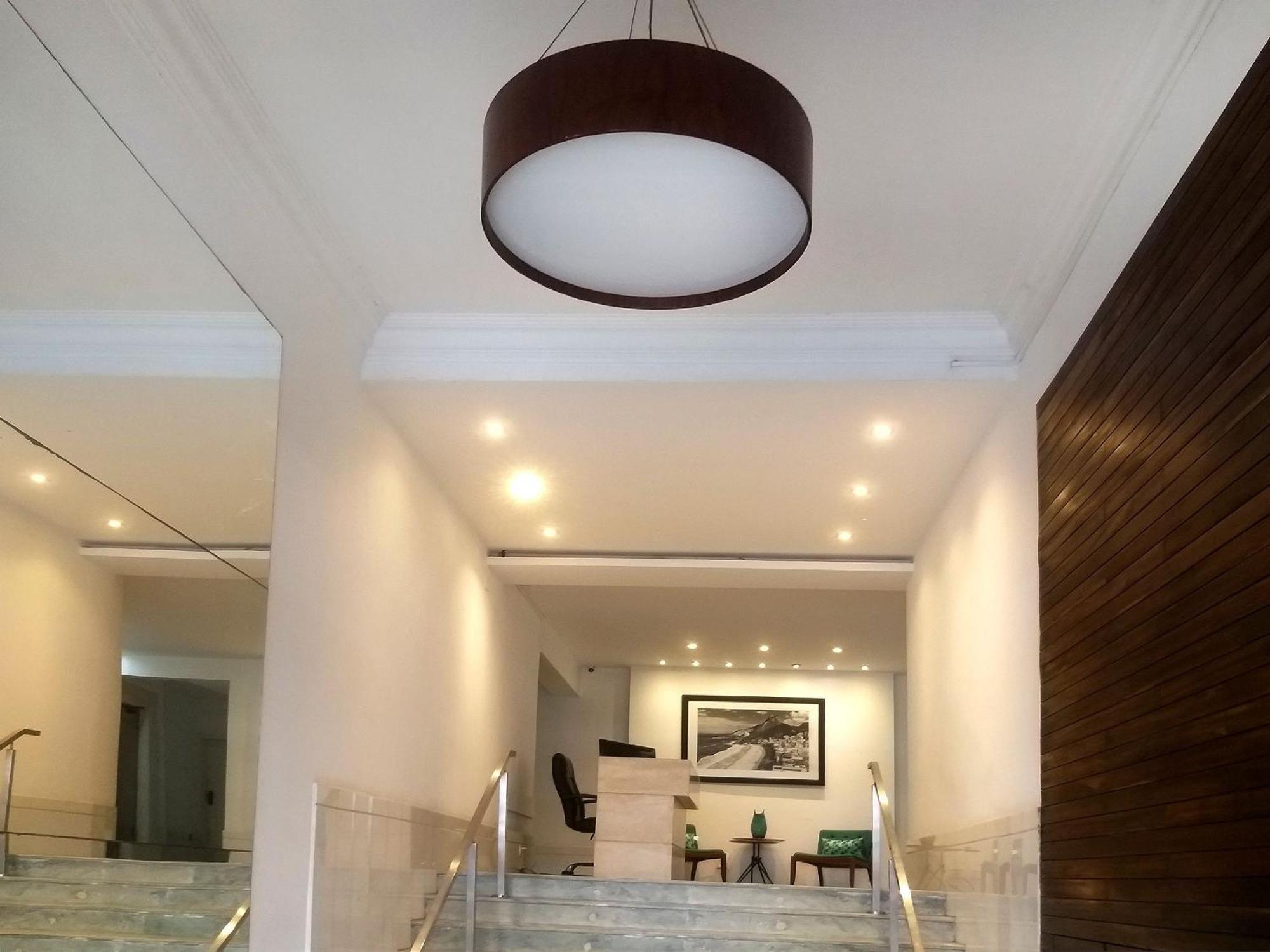 Apartment Plaza Leblon - 4 Pessoas, Conforto E Praia Rio de Janeiro