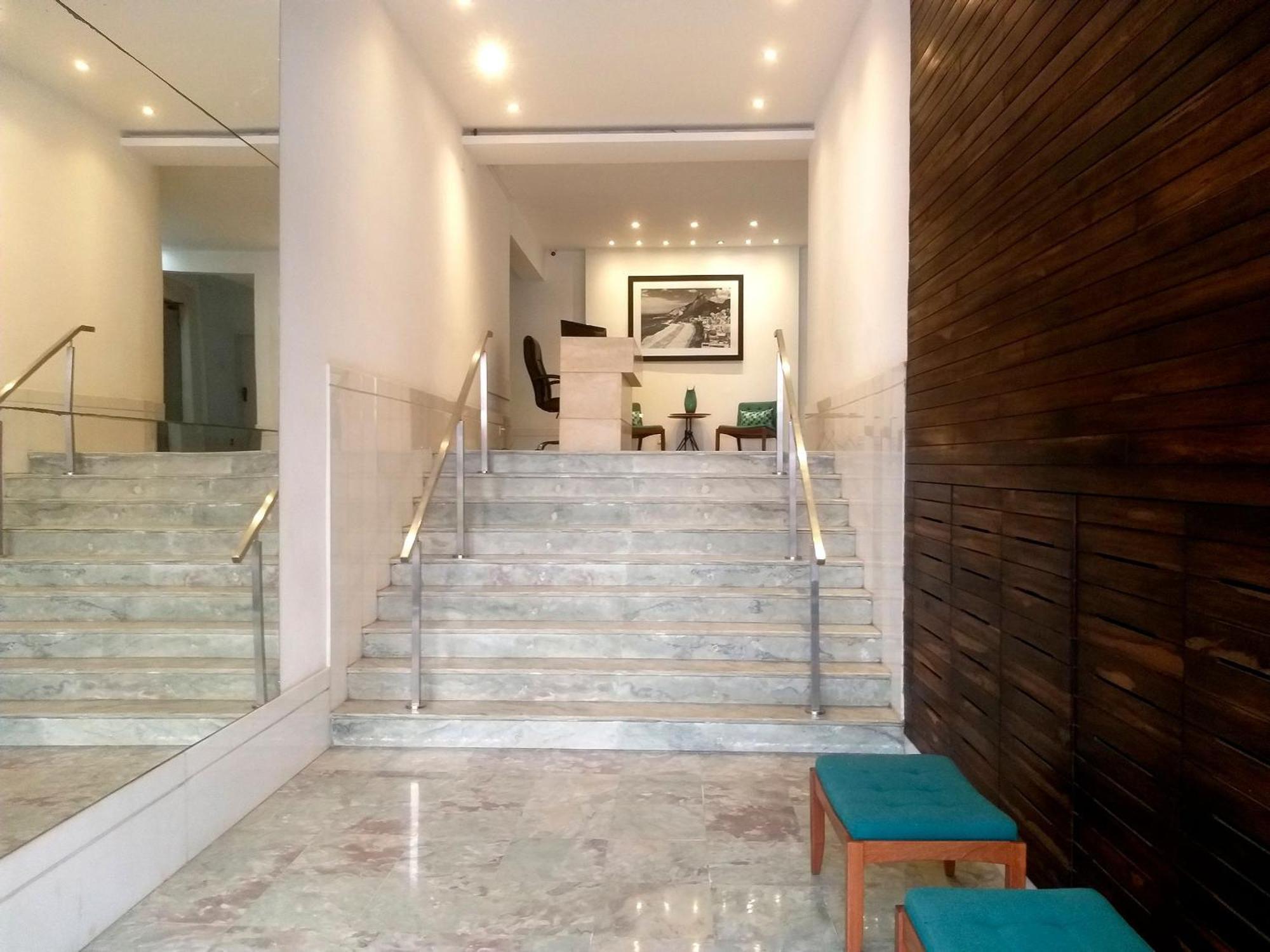 Apartment Plaza Leblon - 4 Pessoas, Conforto E Praia *