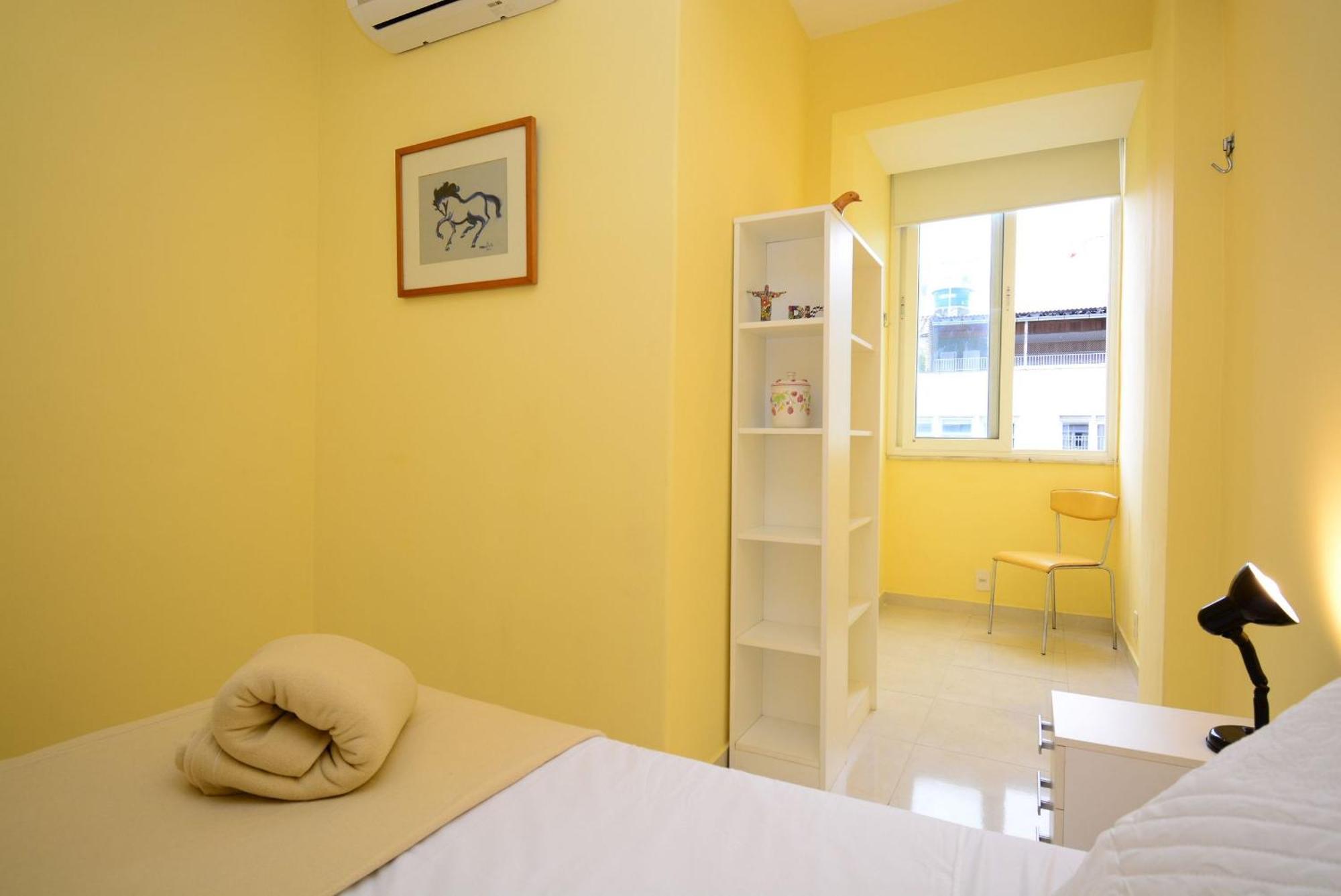 Apartment Plaza Leblon - 4 Pessoas, Conforto E Praia *