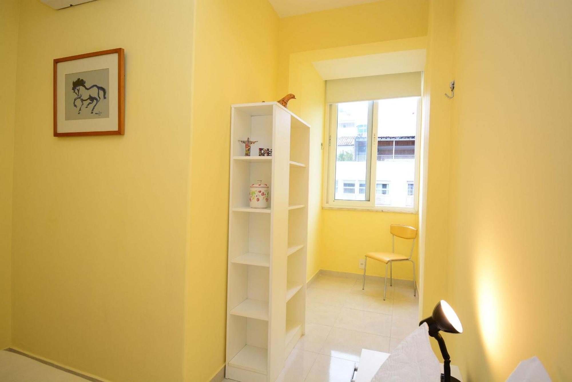 Apartment Plaza Leblon - 4 Pessoas, Conforto E Praia *