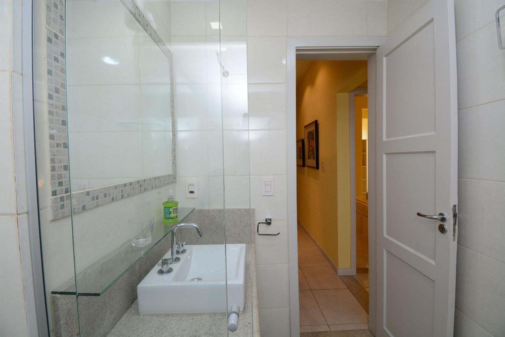 Plaza Leblon - 4 Pessoas, Conforto E Praia Apartment *