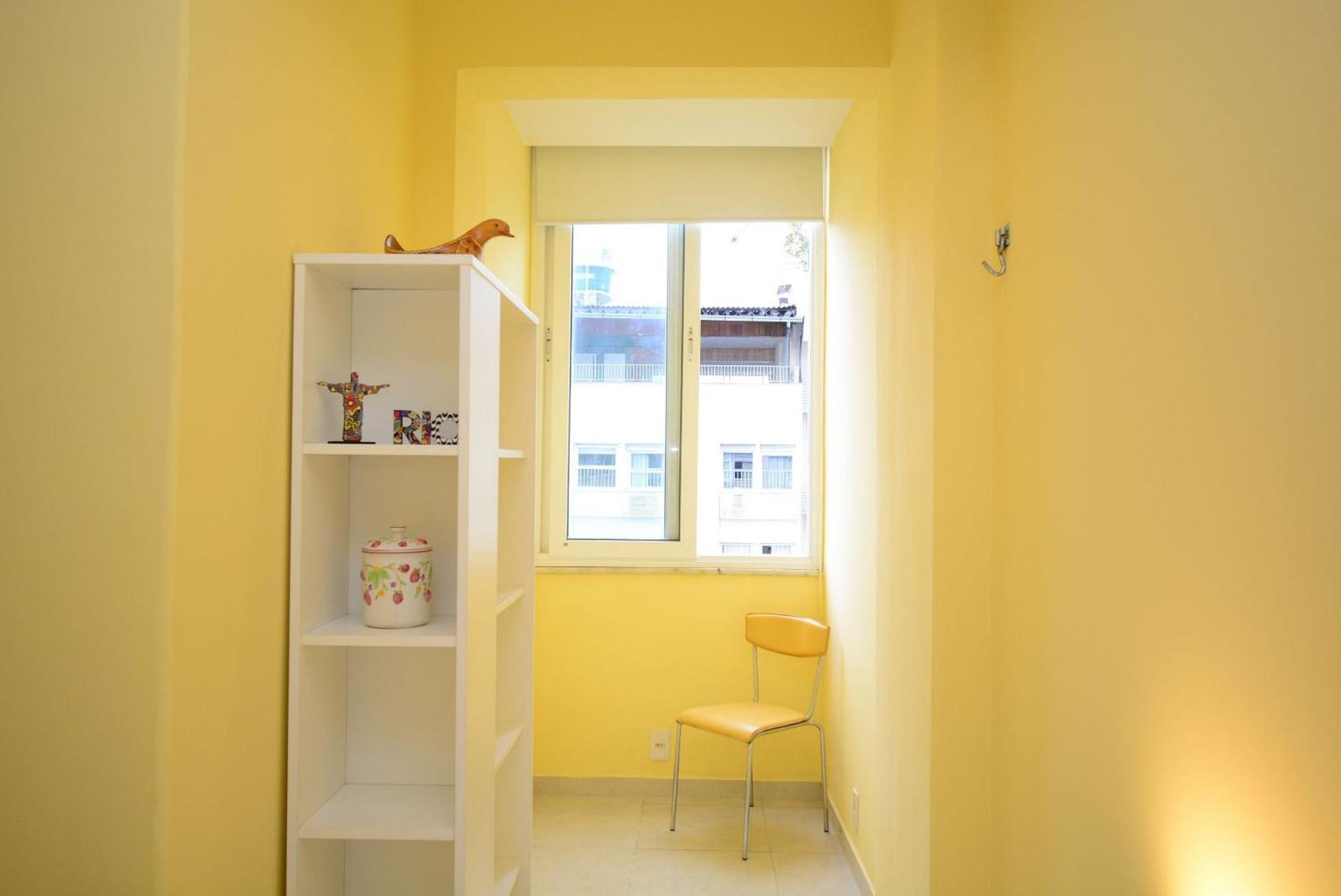 Apartment Plaza Leblon - 4 Pessoas, Conforto E Praia