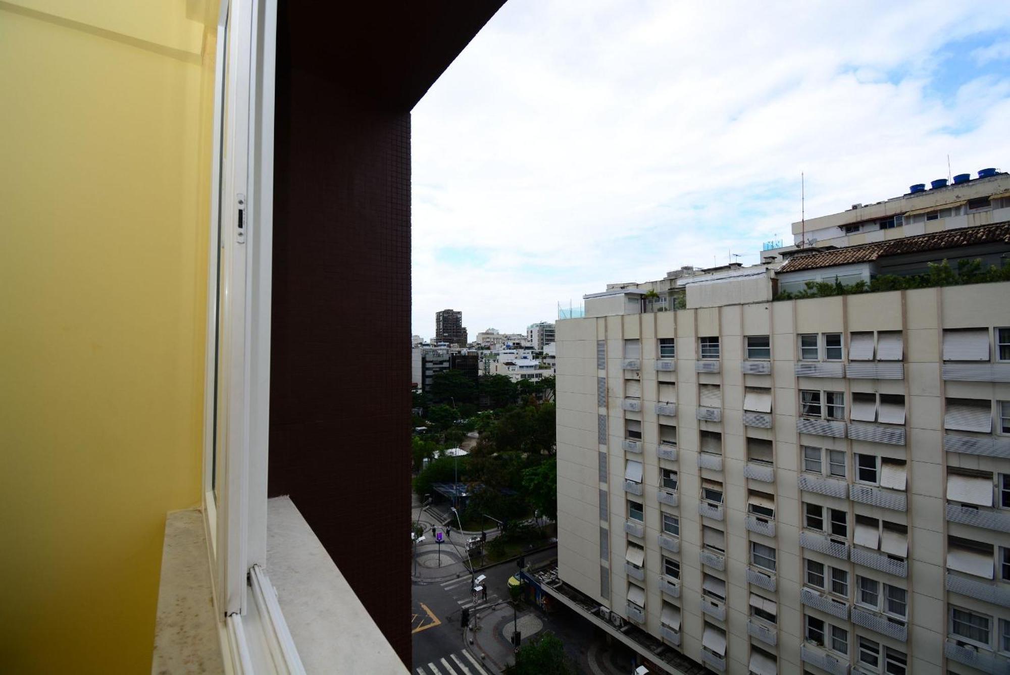 Plaza Leblon - 4 Pessoas, Conforto E Praia