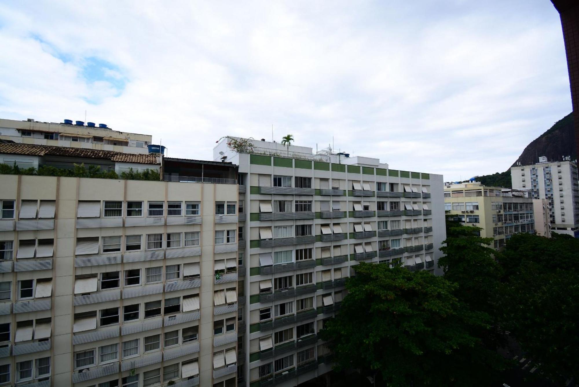 Plaza Leblon - 4 Pessoas, Conforto E Praia Rio de Janeiro