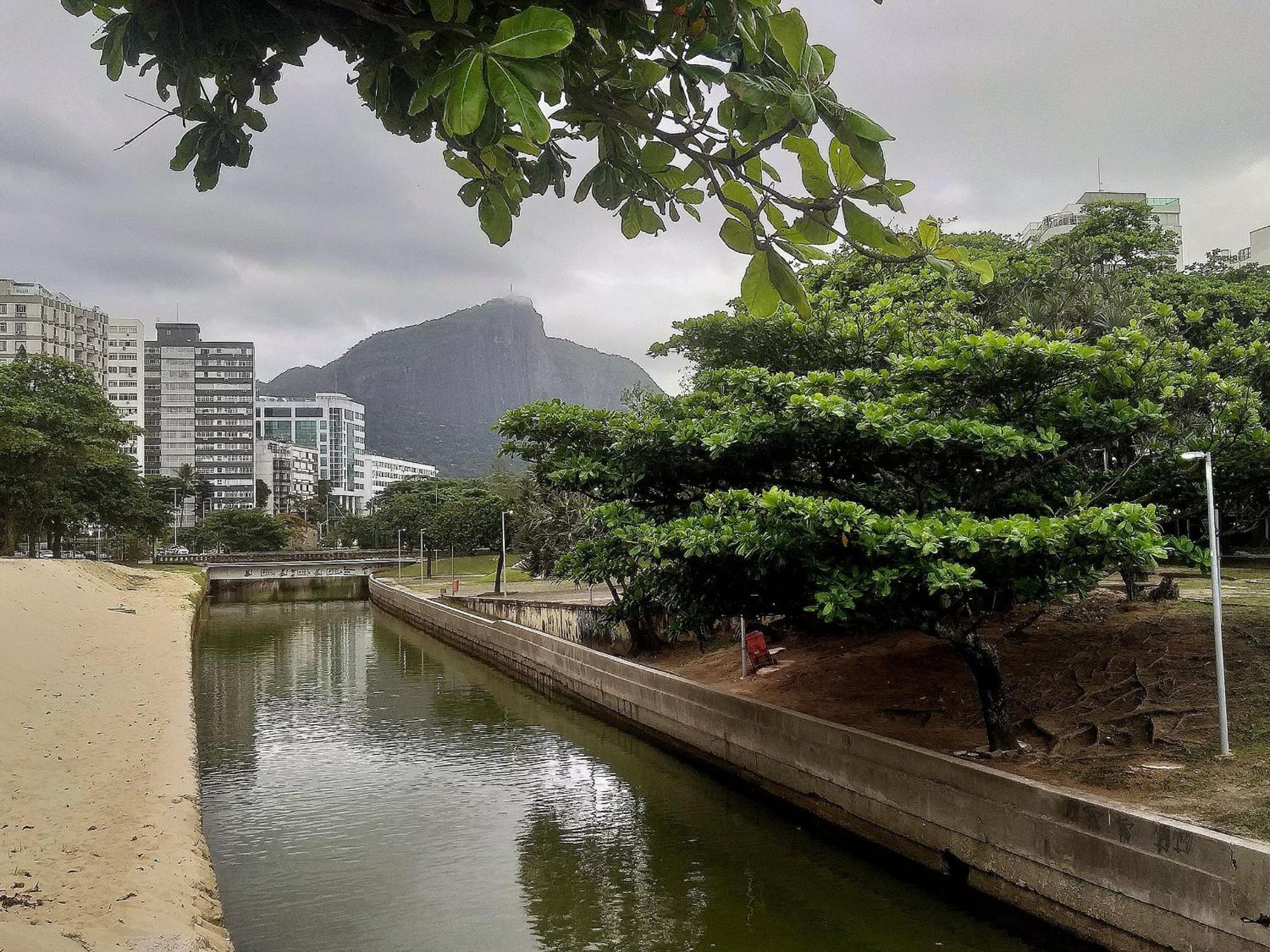 Plaza Leblon - 4 Pessoas, Conforto E Praia Rio de Janeiro