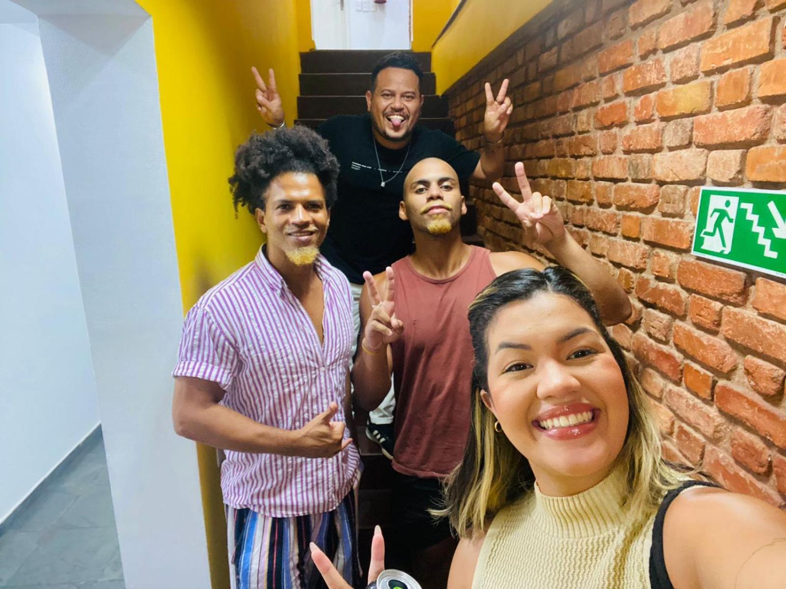 Arcos Da Lapa Hostel Rio de Janeiro