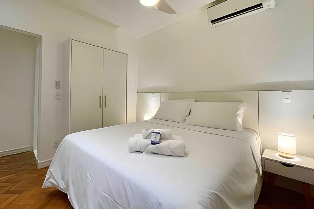 Apartamento Reformado E Charmoso Proximo A Do Leblon! *
