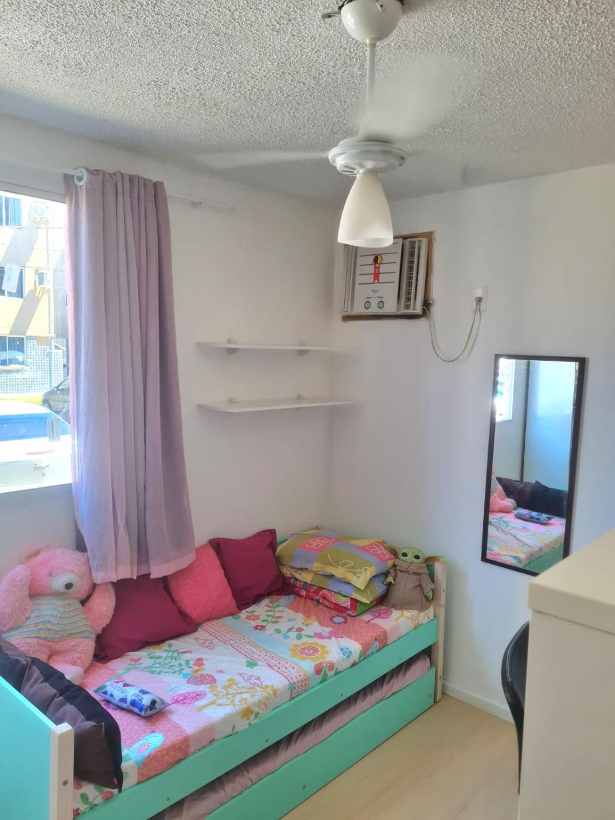 Quarto em Acomodações Particulares Teixeira *