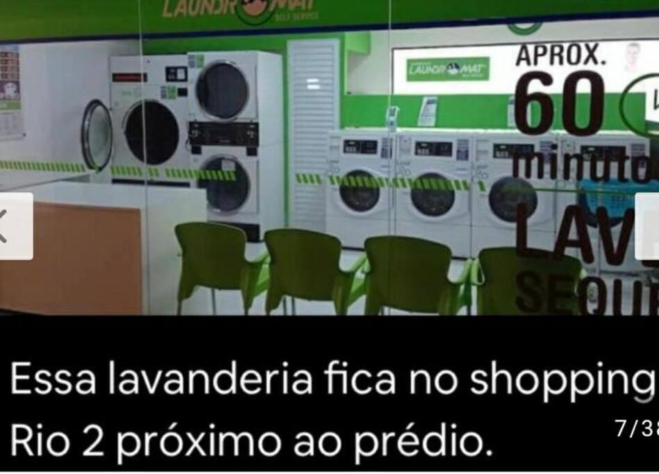 Barra Lazer Completo!