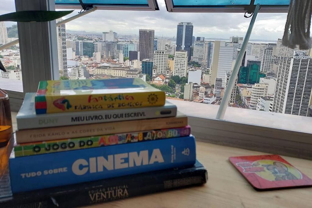 Atelie Quase Na Lua Apartamento Rio de Janeiro